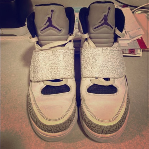 Jordan son of mars size 12 - Picture 1 of 5
